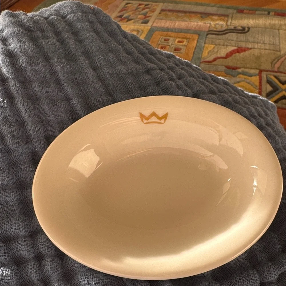 Oneida Cream Bowl